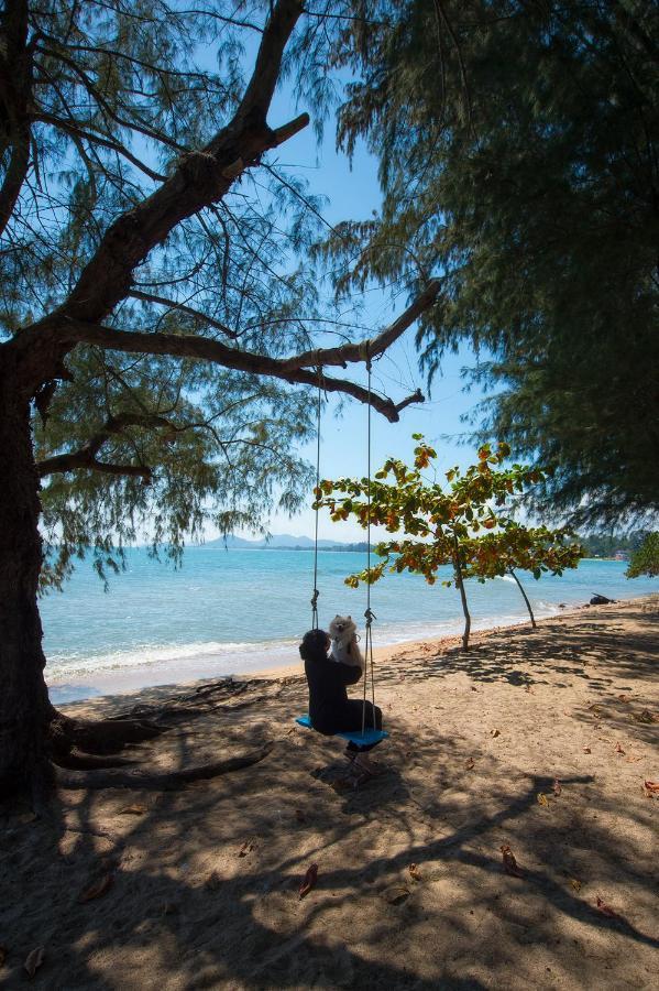 Rocky Point Resort Thap Sakae Luaran gambar