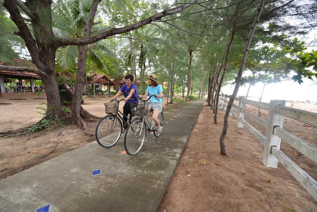 Rocky Point Resort Thap Sakae Luaran gambar